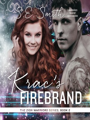 cover image of Krac's Firebrand